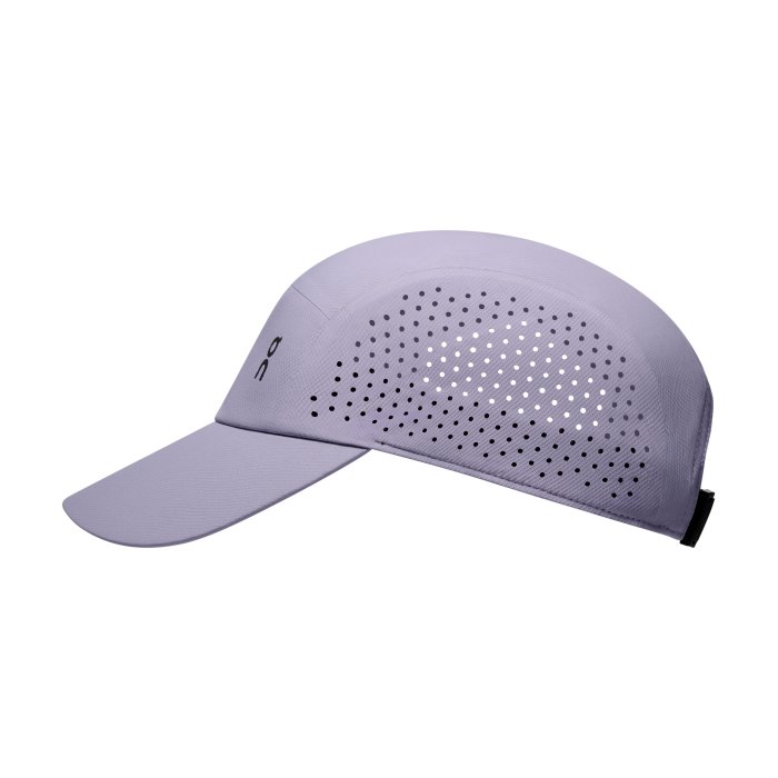 ON LIGHTWEIGHT CAP, MALLOW